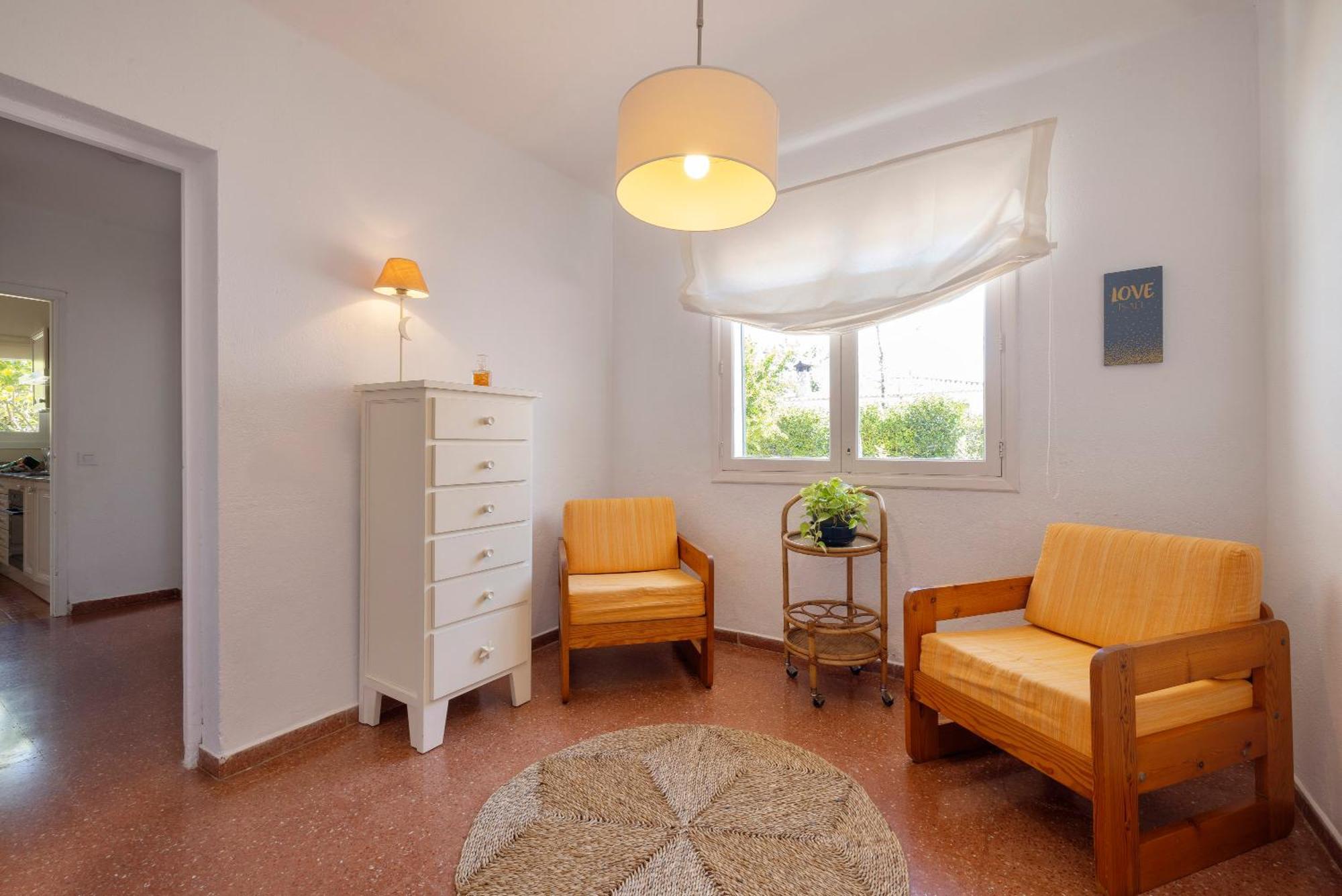 Ideal House For Two Families With Pool And Barbecue Plamanyola エクステリア 写真