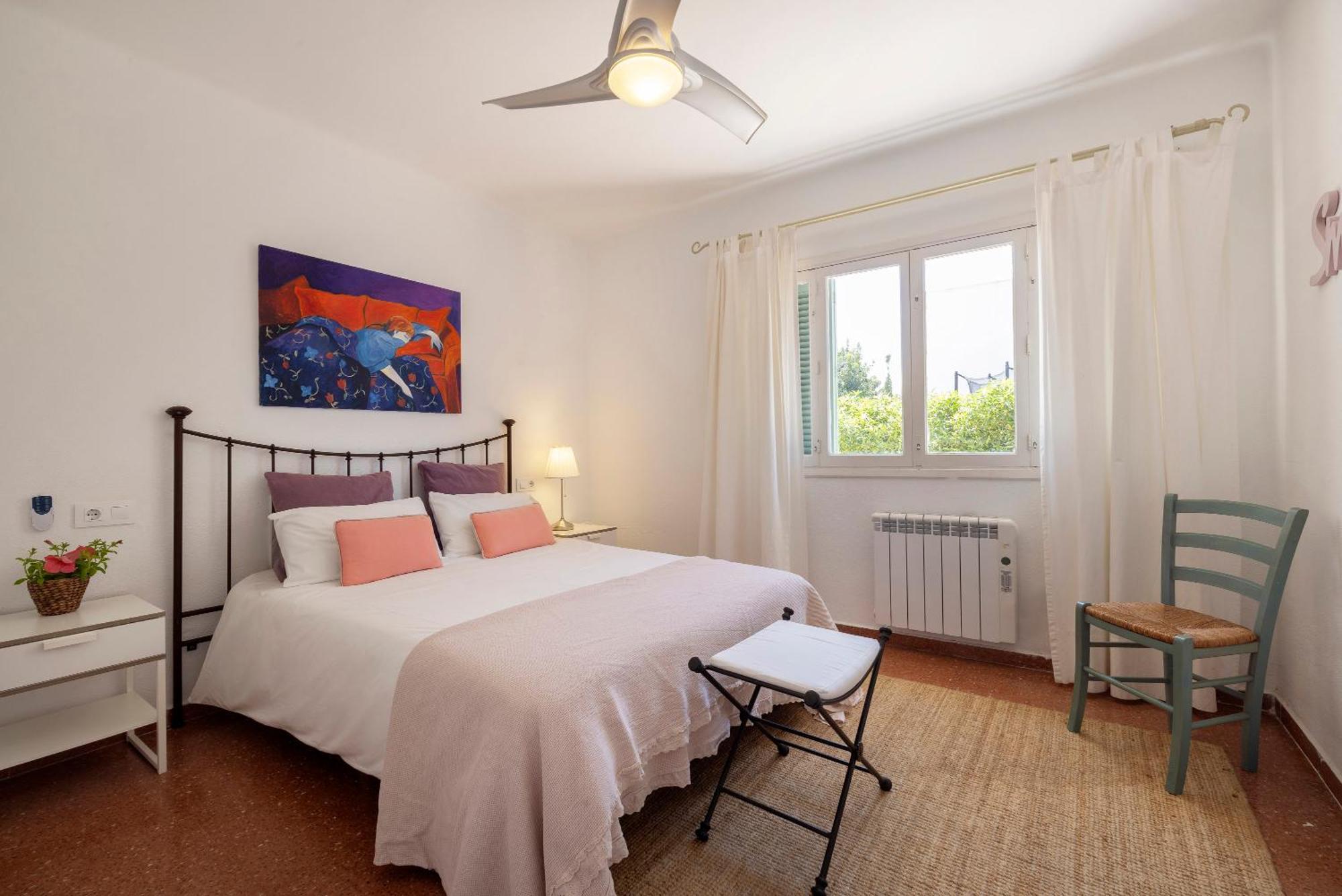 Ideal House For Two Families With Pool And Barbecue Plamanyola エクステリア 写真
